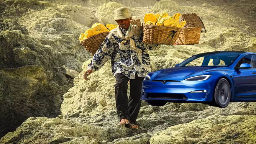 Cobalt-free batteries are here, so why are we still mining the mineral?