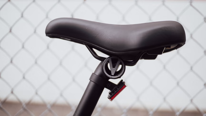 Velotric Discover 1 ebike saddle