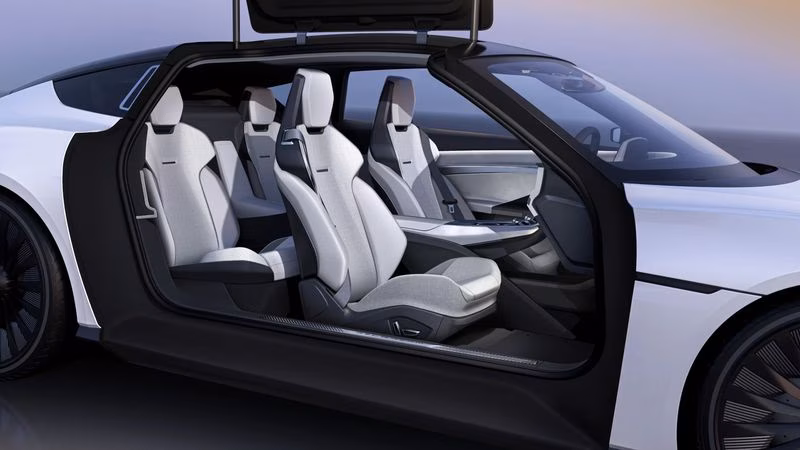 delorean ev 