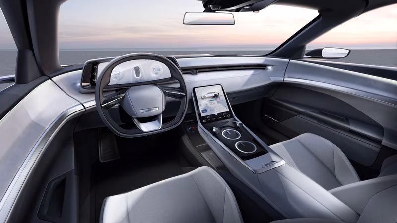 delorean ev 
