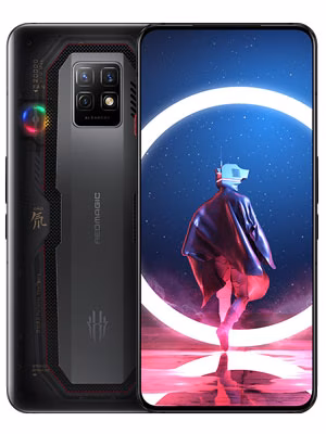 The Nubia Redmagic 7 Pro supports 135W fast charging.