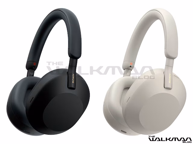 Sony WH-1000XM5 leaks