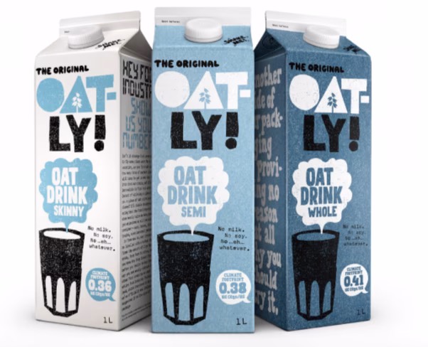 Oatly 