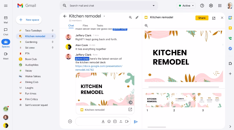 Google kills Hangouts