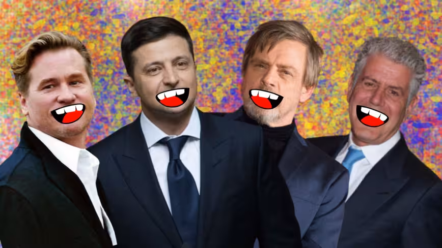 Ukrainian whose startup de-aged Luke Skywalker on stopping deepfake disinformation