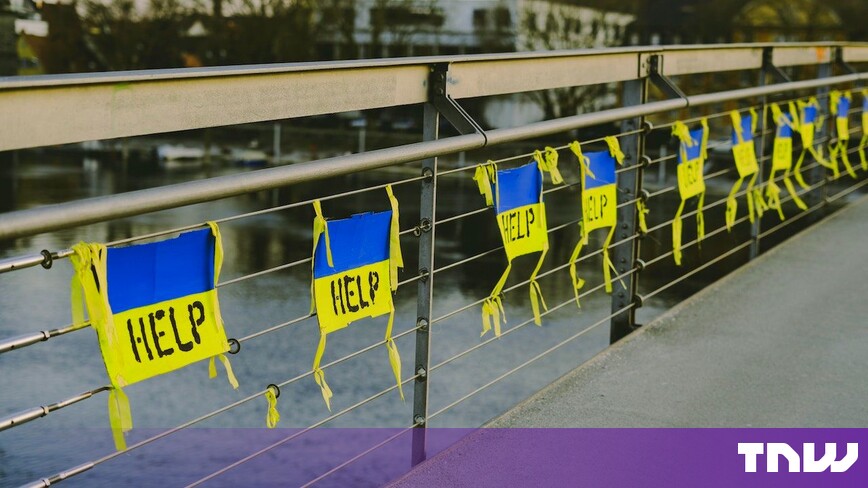 Here's how you can help support victims of the war in Ukraine