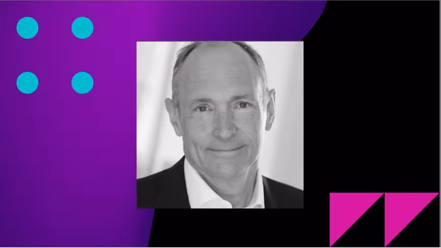 Web inventor Tim Berners-Lee: Screw Web3 — my decentralized internet doesn’t need blockchain