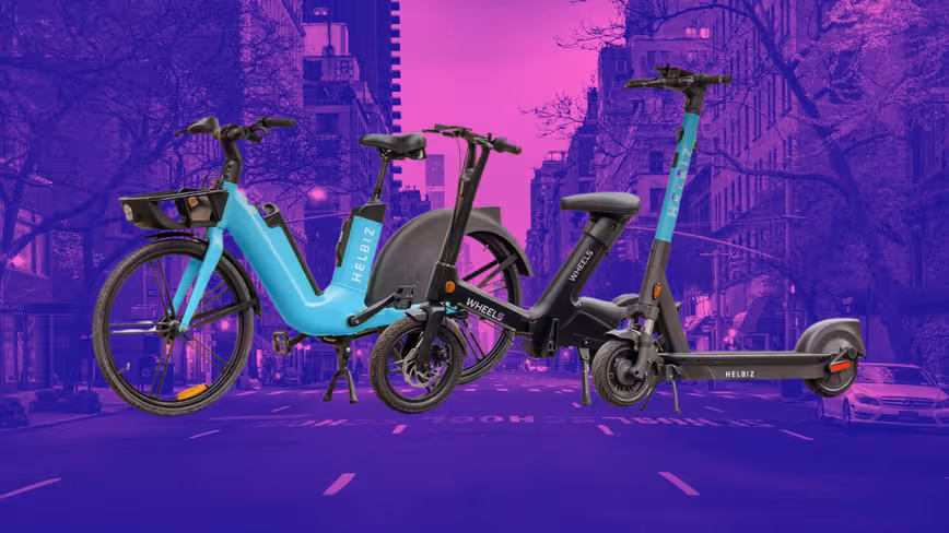 Helbiz’s acquisition of Wheels makes micromobility accessible to a wider audience