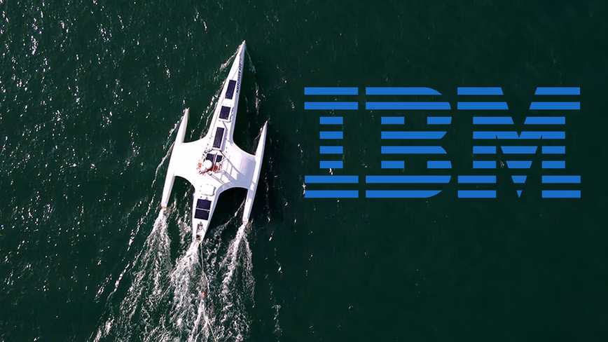 IBM AI captains uncrewed ship across the Atlantic using business logic