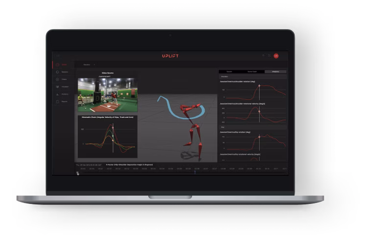 Users can track changes and compare performance over time.
