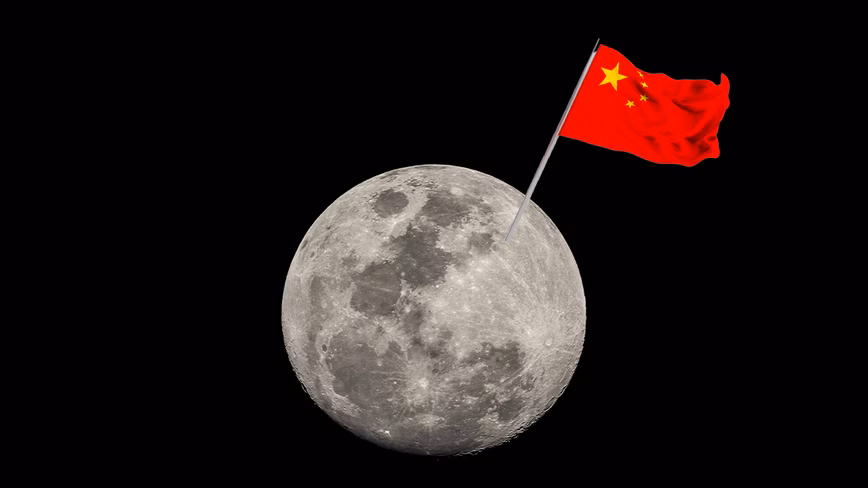 NASA claims China could take over the moon. Here’s why that’s unlikely to happen