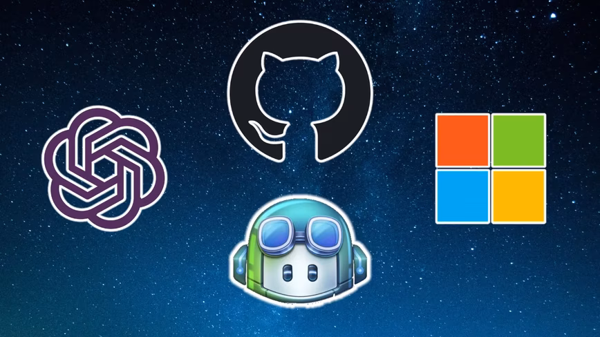 GitHub-Copilot-microsoft-openai