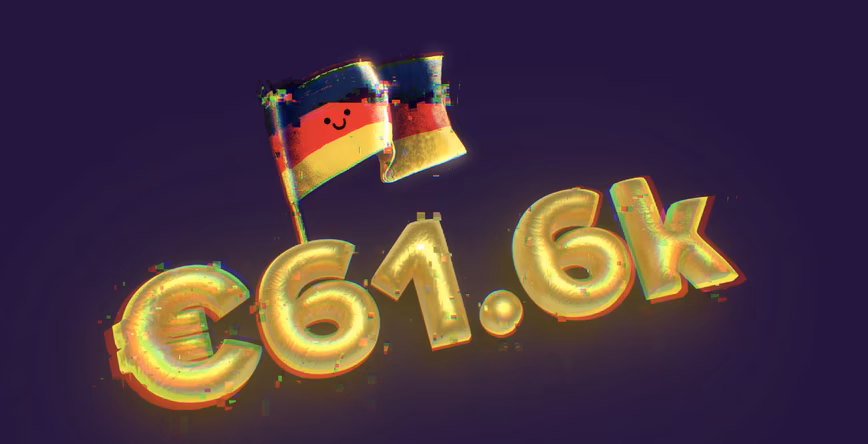Data Scientist 61k-germany Dark