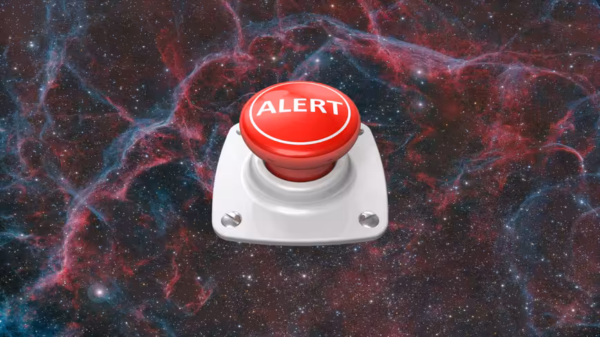 This IoT device will notify you an hour before an Earth-obliterating supernova