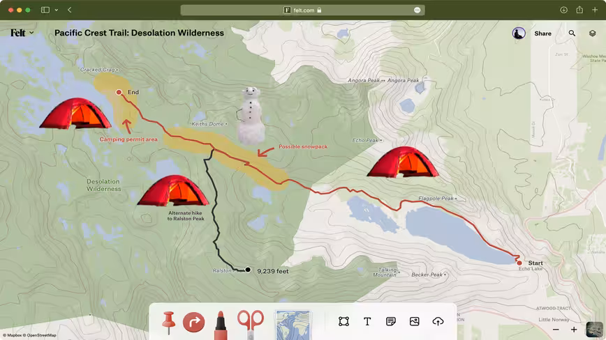 Goddamn, this map-making tool has turned me into a digital cartographer