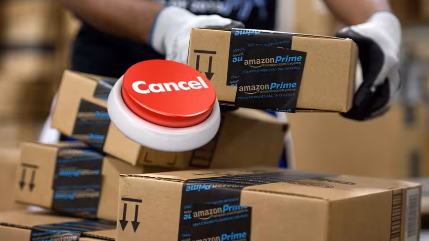 God bless the EU for forcing Amazon to introduce two-click Prime cancellation (in member states)