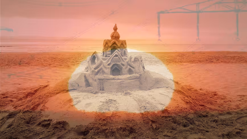 What the hell is a ‘sand battery?’ And why am I so damn excited?