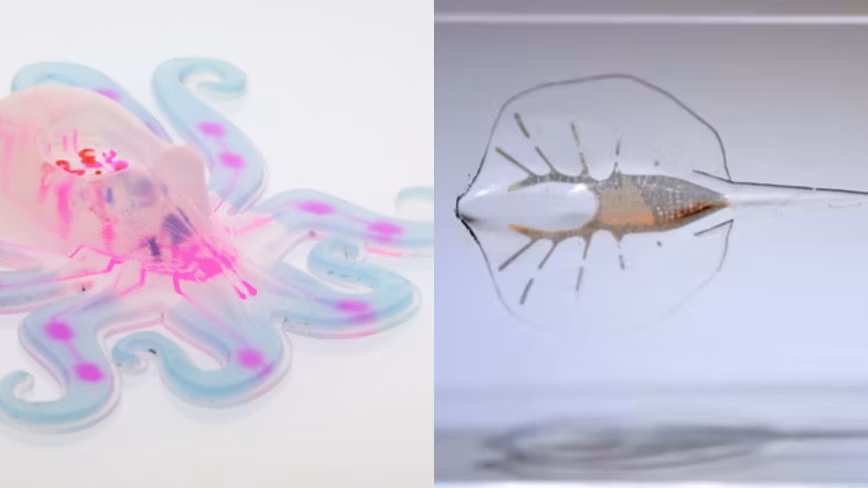 bio-robots