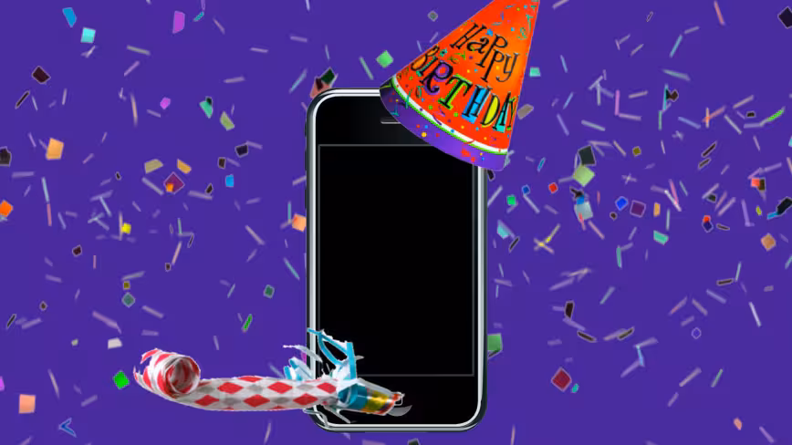 Happy 15th birthday, iPhone! Here’s a brief history — and some predictions for its future