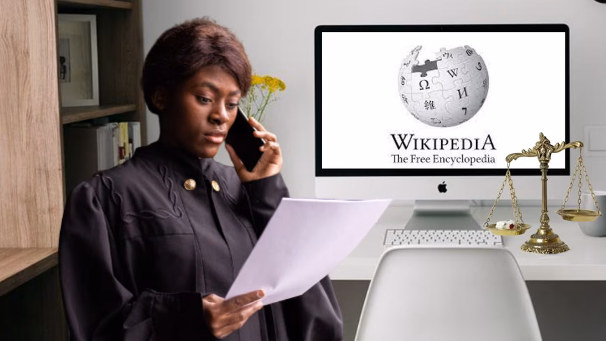 Judges could be manipulated by Wikipedia articles, MIT study warns