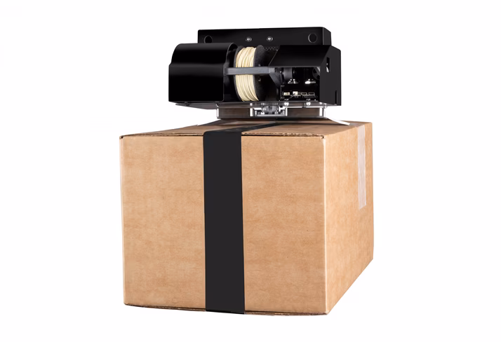RDS2 drone delivery