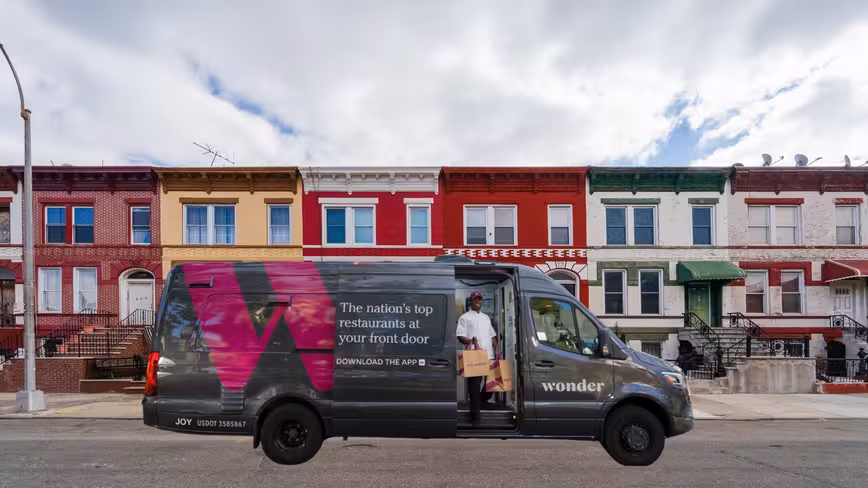 Wonder created an entirely new business model for meal delivery — but it comes at a price