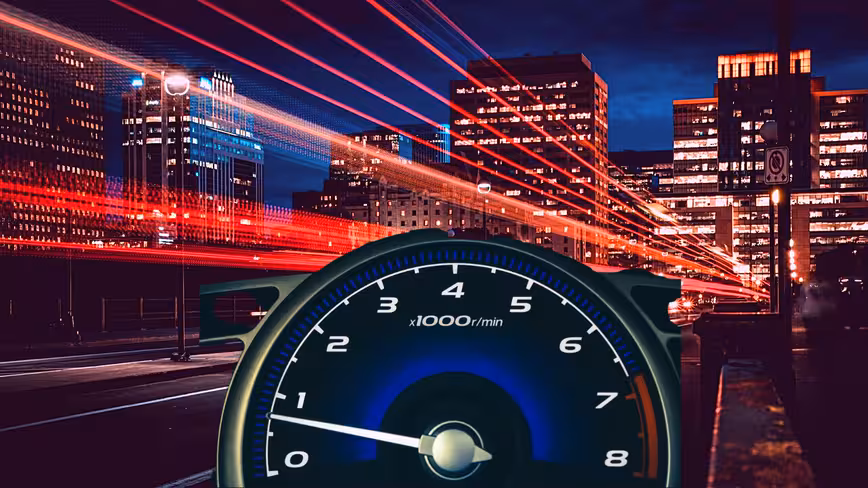 NYC’s speed limiter trial leaves the EU in the dust