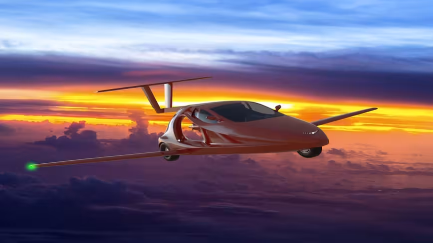 You can buy this flying car, but should you?