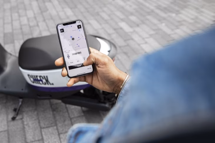 Onfido works with Check
