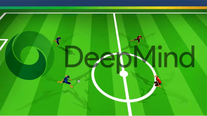 Forget chess, DeepMind’s training its new AI to play football