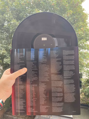 elasticstage vinyl insert