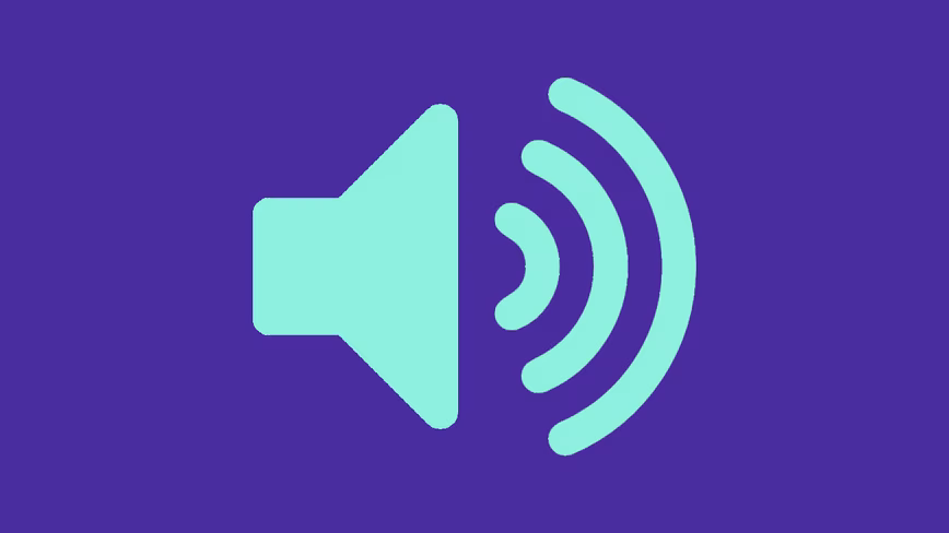 volume up