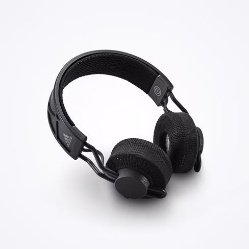 Adidas solar-powered headphones