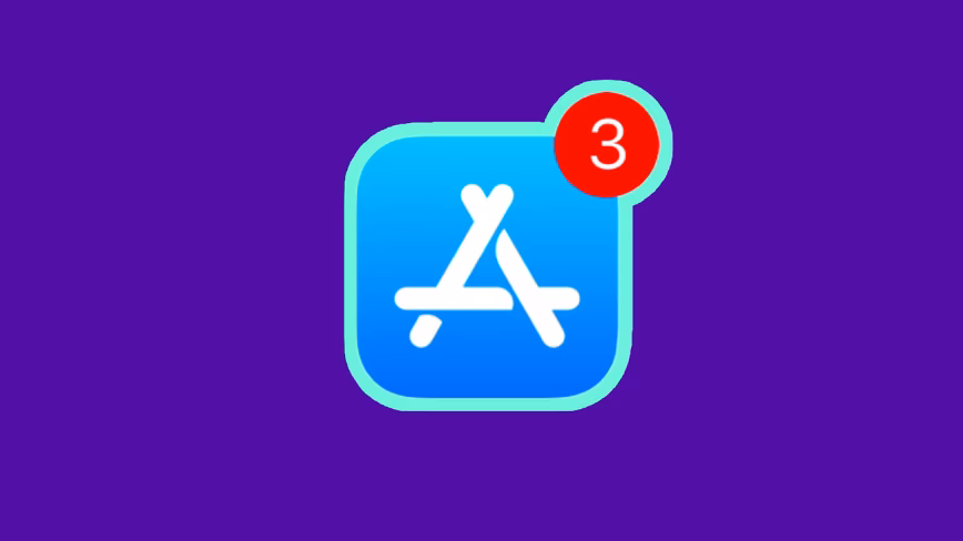 app store apple update new macos