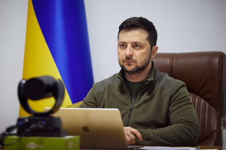 Zelenskyy