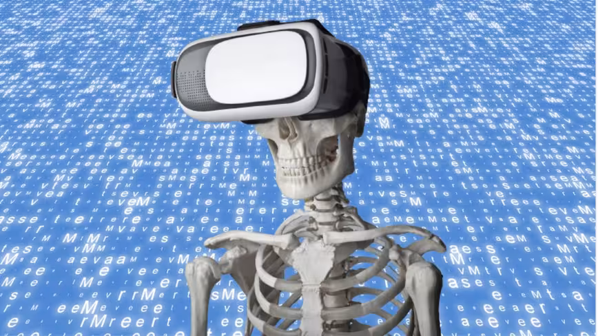 Despite what Zuckerberg thinks, the metaverse doesn’t need VR