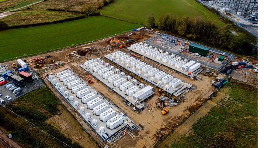 battery energy storage system