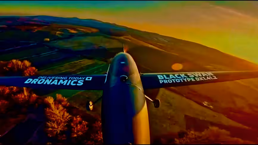 Europe’s first licensed cargo drone is edging ever closer to action Featured Image