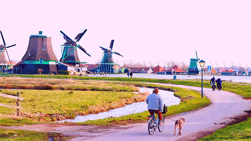 Europe, take note: The Netherlands commits €1.1B to cycling infrastructure
