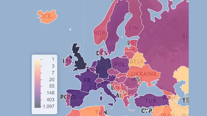 UK researchers used AI to uncover a whopping 11,456 social innovation projects online