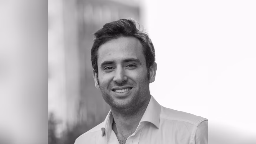 Luigi Congedo, a venture capitalist and Innovation Advisor at marketing firm Clarity