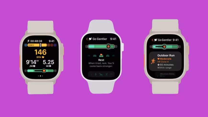 Meet the Slovenian fitness tracker that won the Apple Watch ‘App of the Year’ award