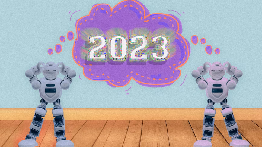 What to expect from AI in 2023