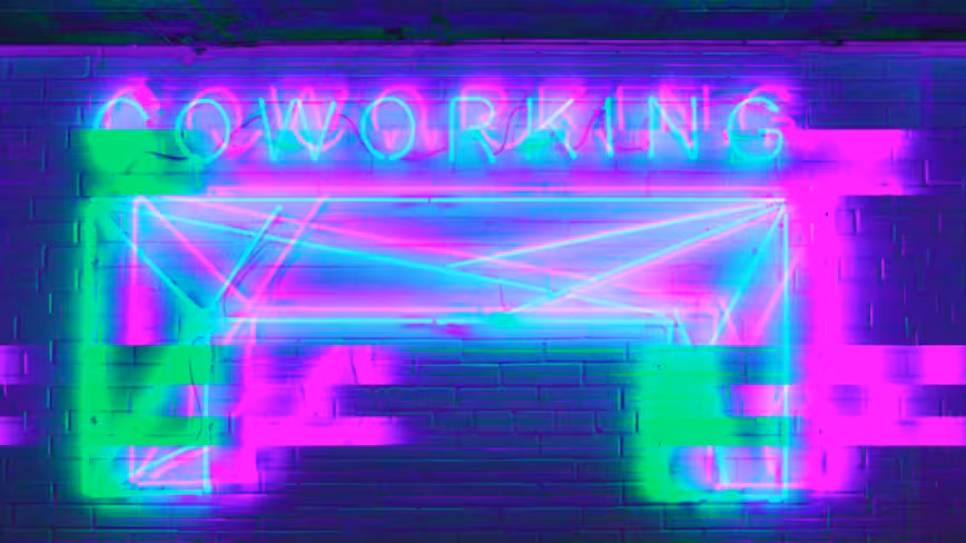 This is what the future of coworking should look like
