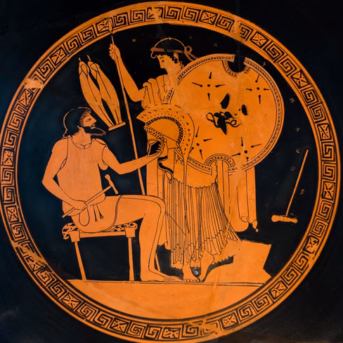 Hephaestus automata