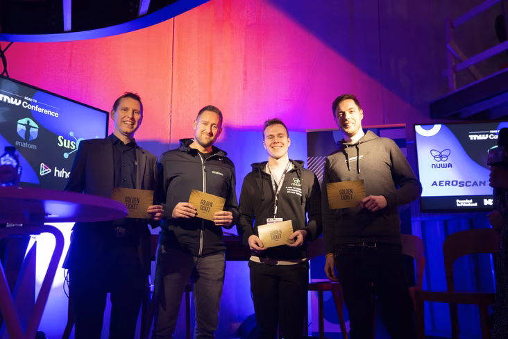Road to TNW Conference 2023 