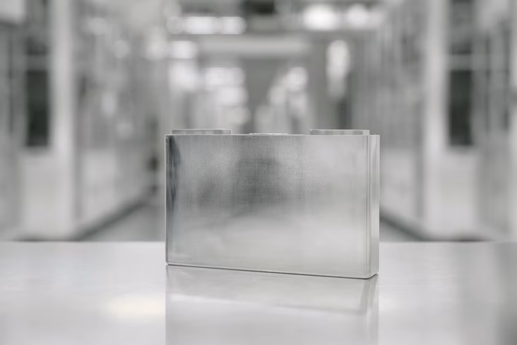 Northvolt battery cell 