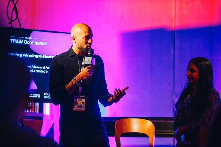 Road to TNW Conference 2023 