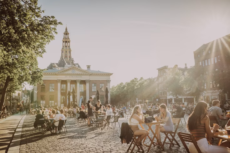 Vismarkt Groningen
