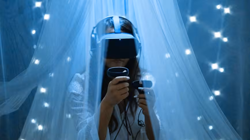 There’s already a gender gap in who’s leading the metaverse